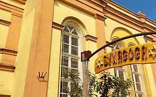 Synagoga w Barczewie z dofinansowaniem. Planowana jest m.in. instalacja ogrzewania
